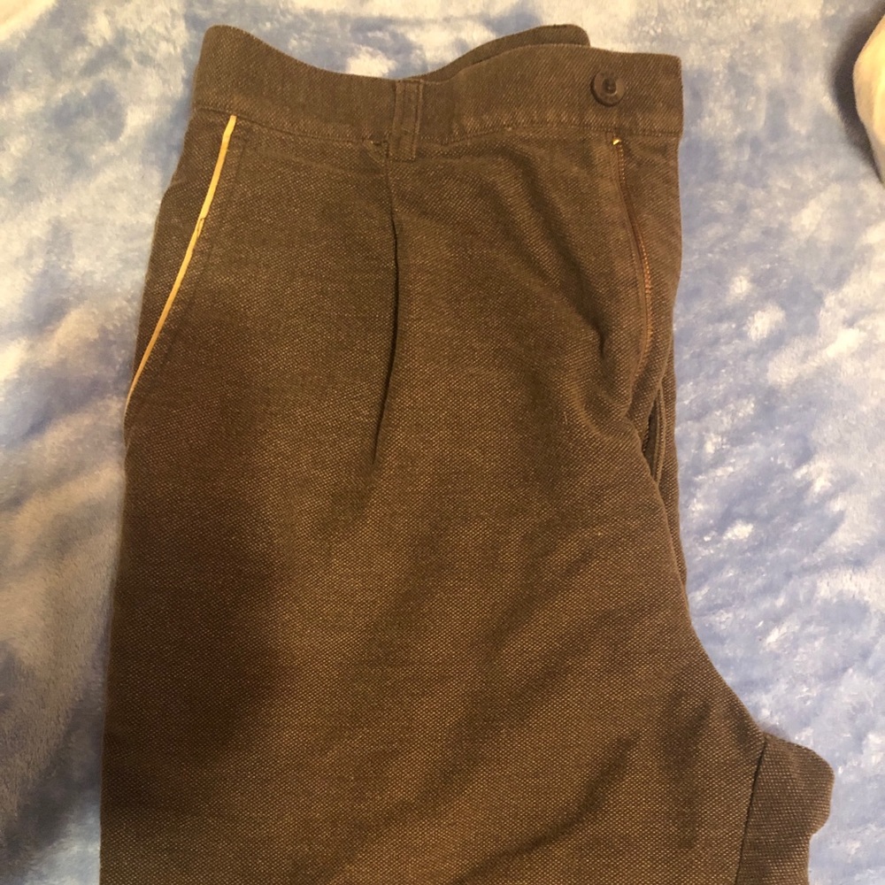 Hugo Boss pants.